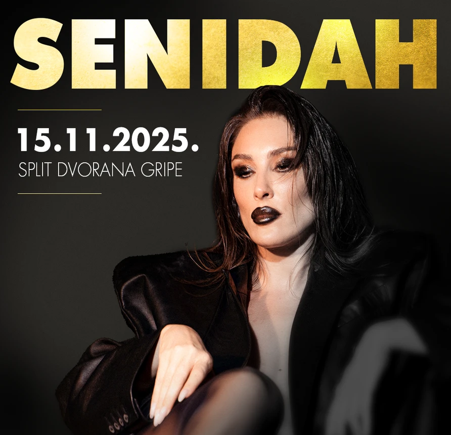 Dvorana Gripe, Split, HR