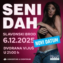 Dvorana Vijuš, Slavonski Brod, HR