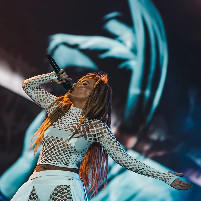 SENIDAH PONOVO ODUŠEVILA PUBLIKU NA EXIT FESTIVALU