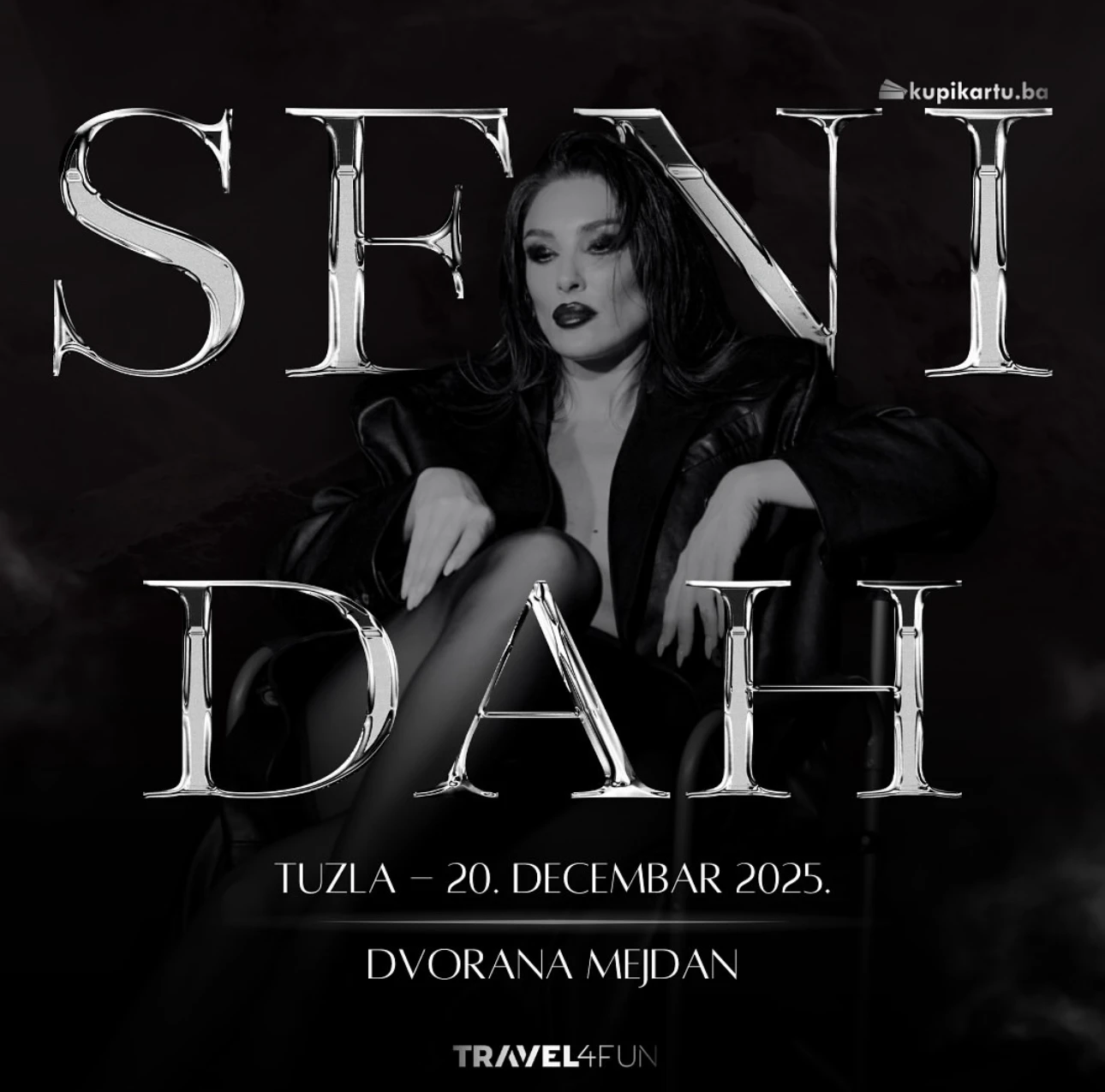 Dvorana Mejdan, Tuzla, BIH