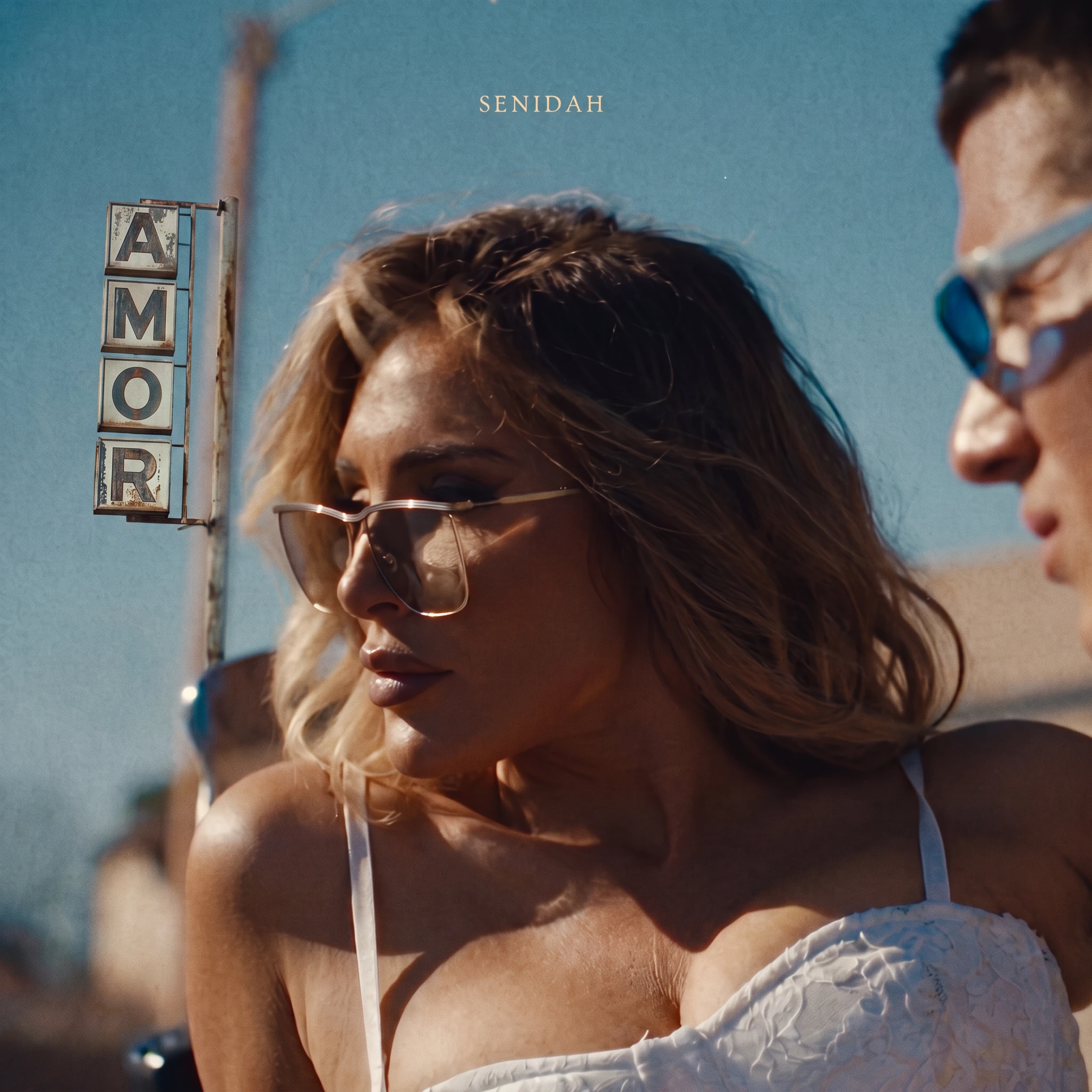"AMOR" OUT NOW!