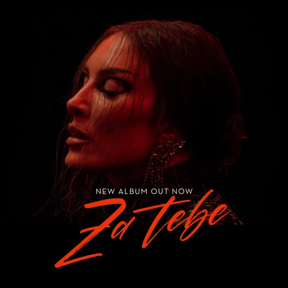 IZAŠAO JE NOVI ALBUM „ZA TEBE“