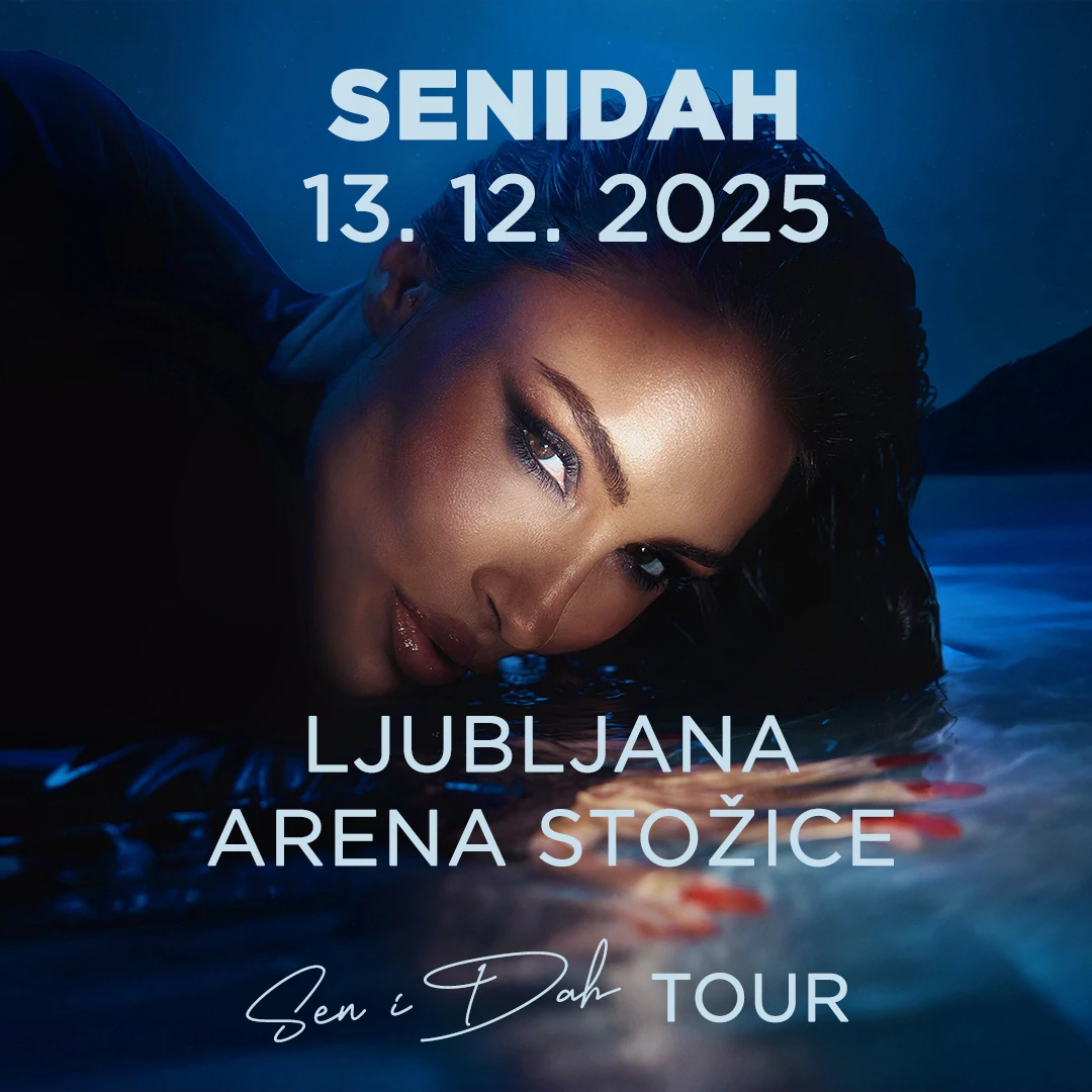 Arena Stožice, Ljubljana, SLO